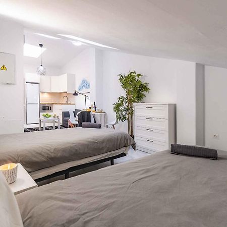 Atico Premium - Malaga City Center Zewnętrze zdjęcie