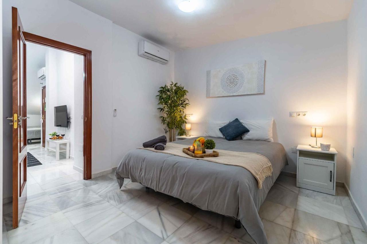 Atico Premium - Malaga City Center Zewnętrze zdjęcie