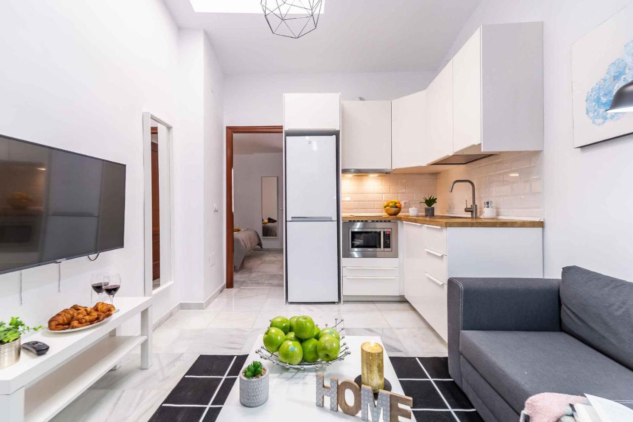 Atico Premium - Malaga City Center Zewnętrze zdjęcie
