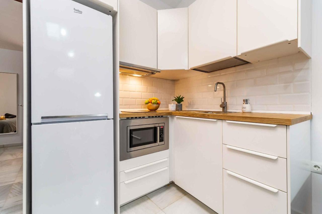 Atico Premium - Malaga City Center Zewnętrze zdjęcie