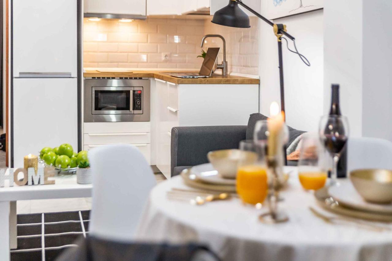 Atico Premium - Malaga City Center Zewnętrze zdjęcie