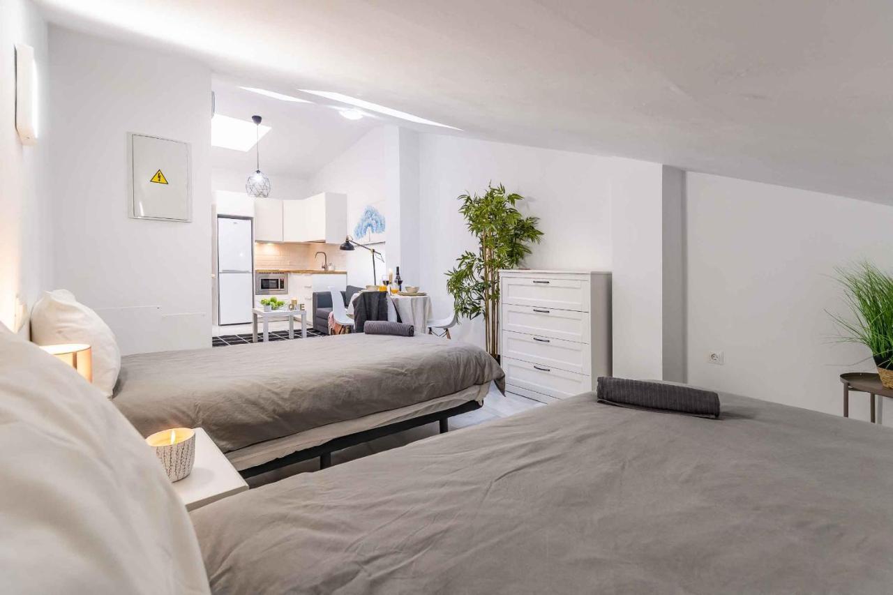 Atico Premium - Malaga City Center Zewnętrze zdjęcie