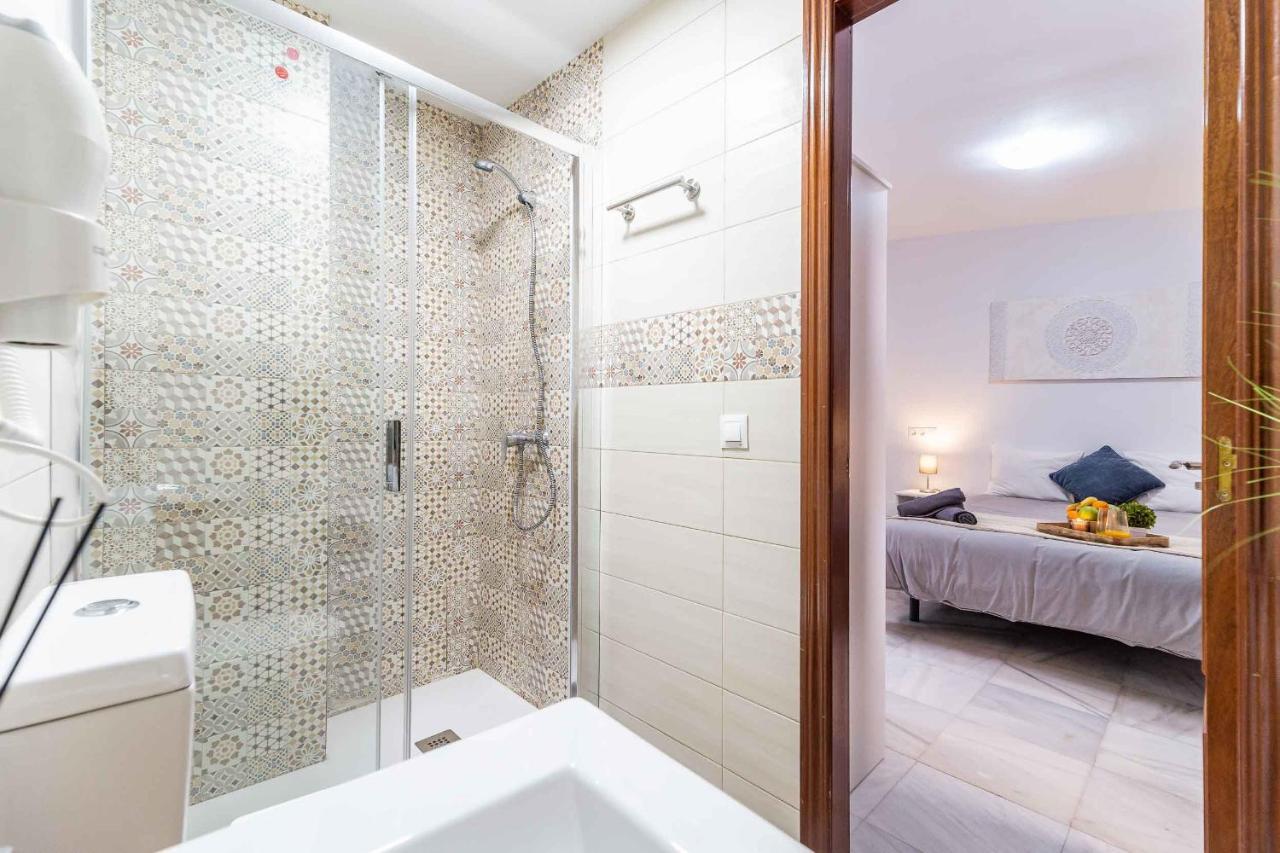 Atico Premium - Malaga City Center Zewnętrze zdjęcie
