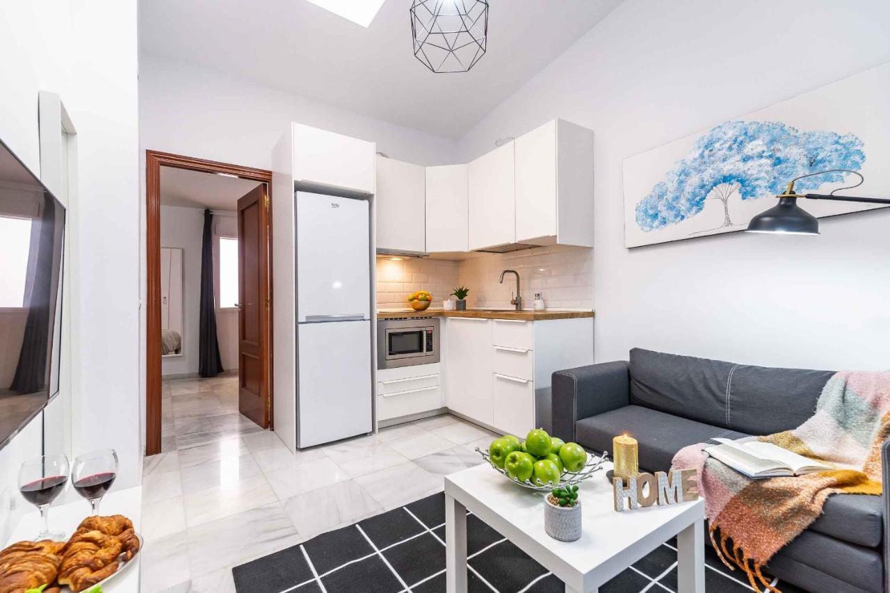 Atico Premium - Malaga City Center Zewnętrze zdjęcie