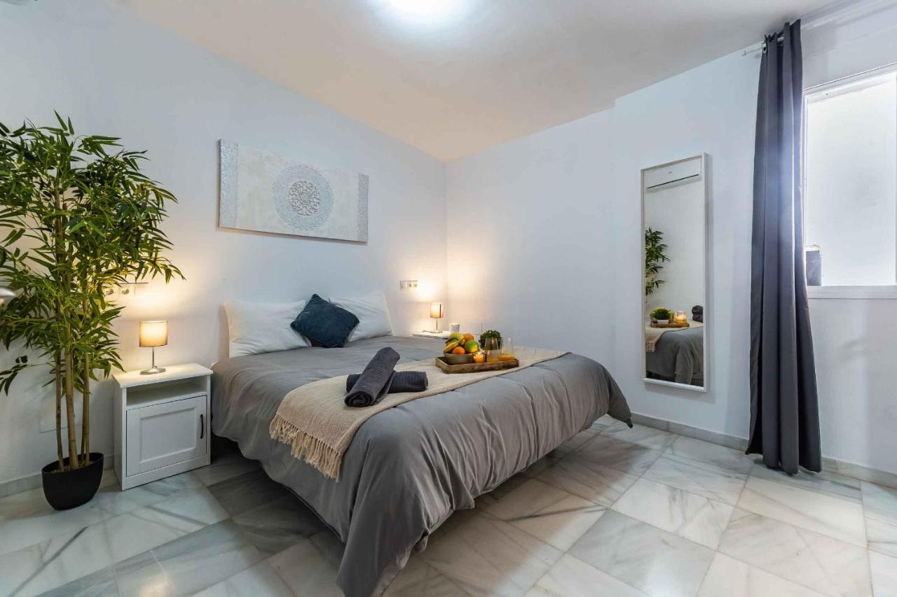 Atico Premium - Malaga City Center Zewnętrze zdjęcie