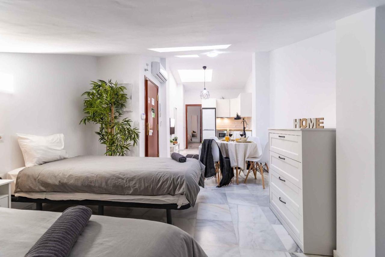 Atico Premium - Malaga City Center Zewnętrze zdjęcie